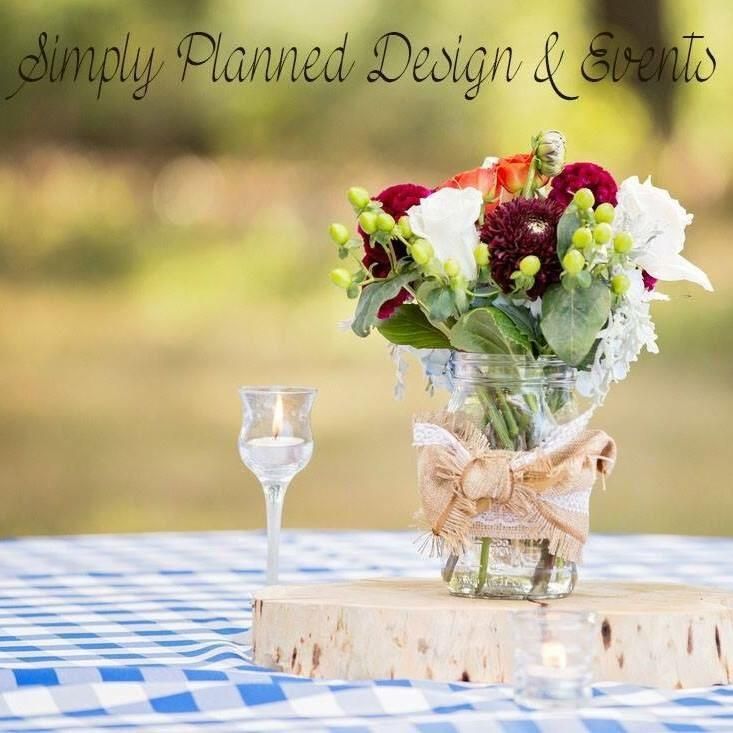 Simply Planned Design and Events