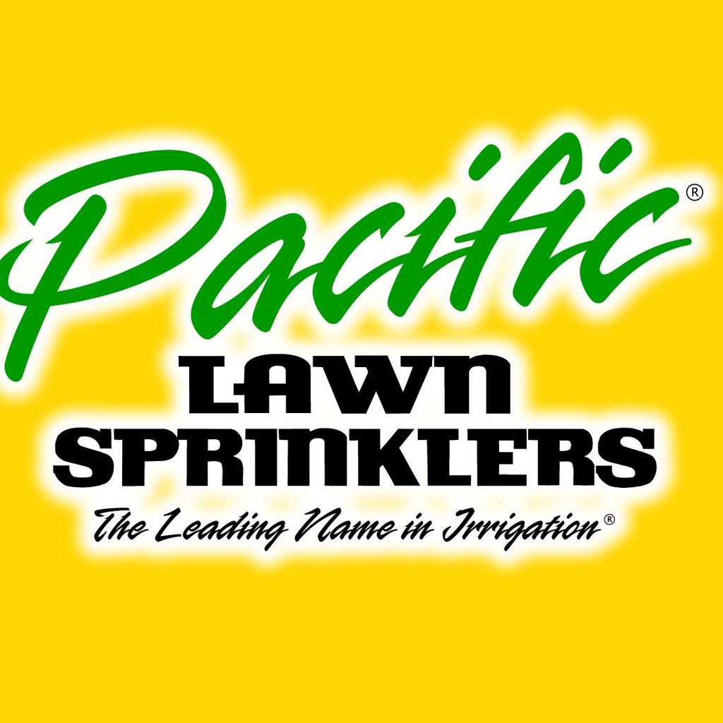 Pacific Lawn Sprinklers