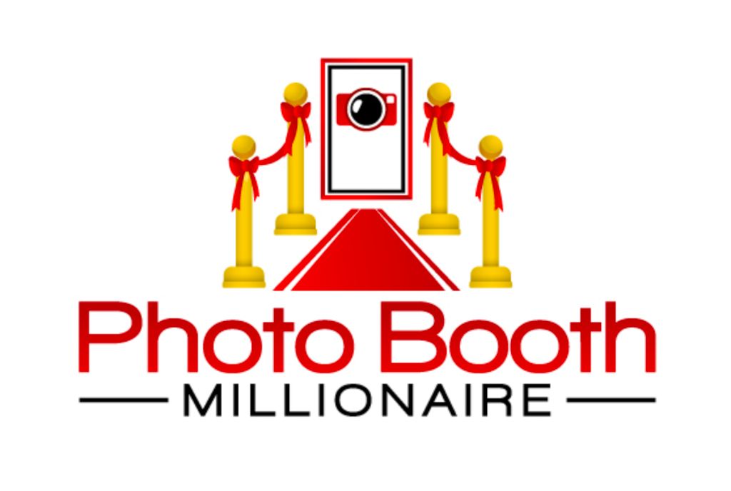 Photo booth millionaire