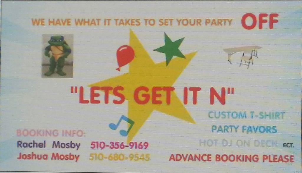 Get It N Inflatables & Party Rentals