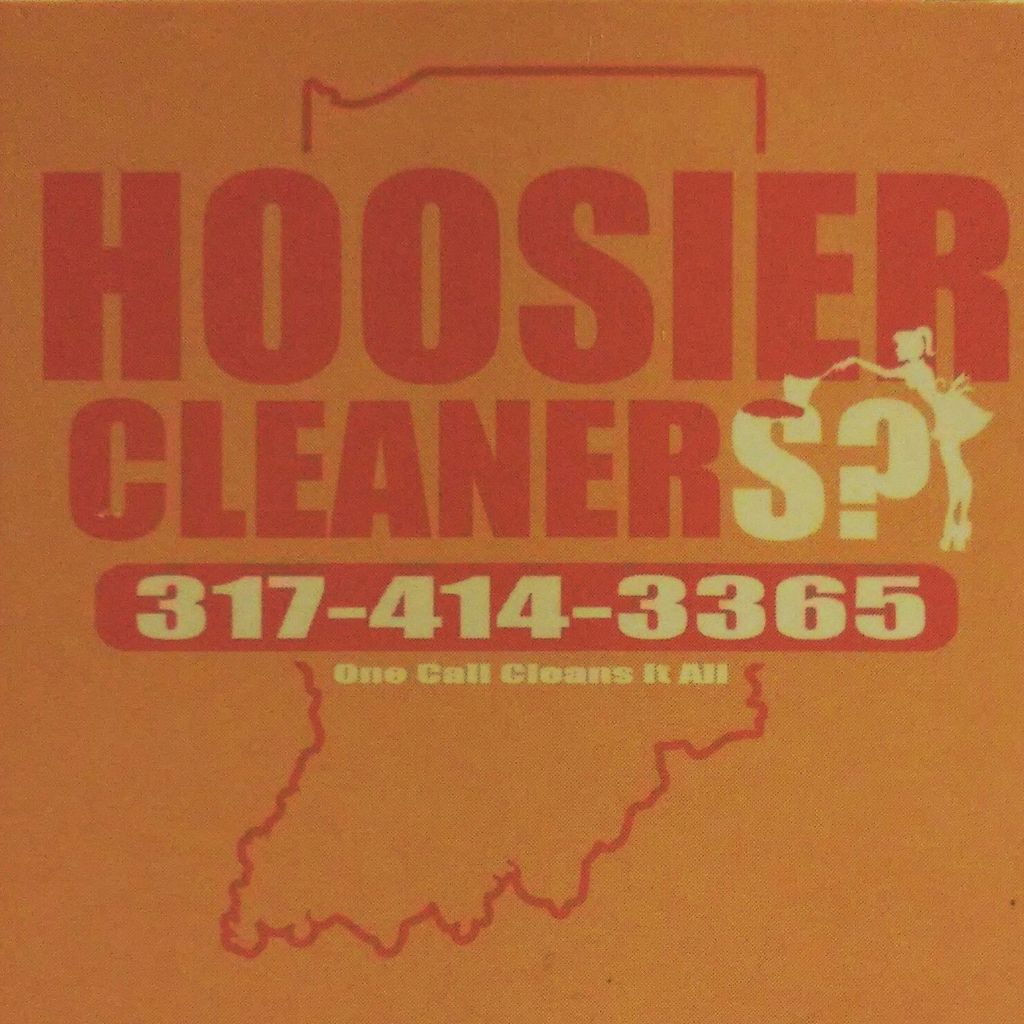 Hoosier Cleaners?