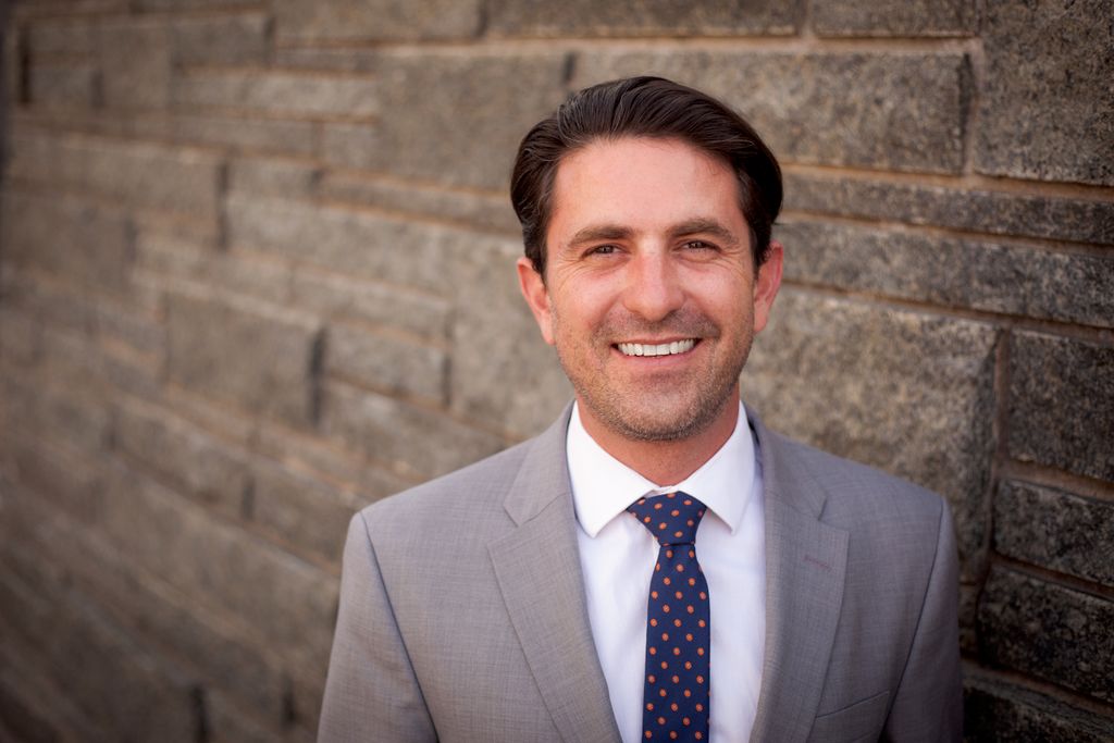 Attorney Todd Scardina