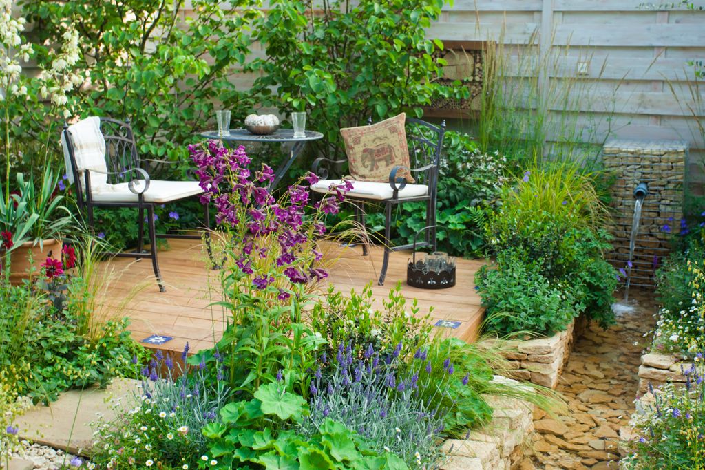 Your backyard can look like this.