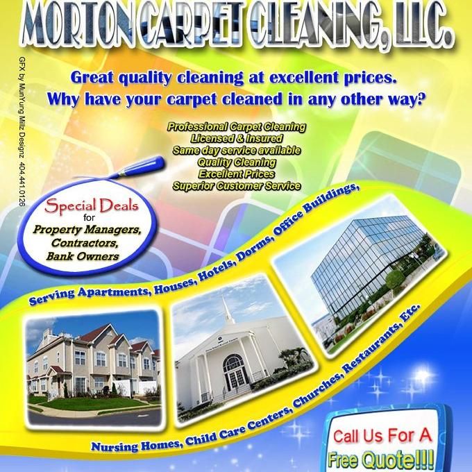 Morton Flooring Services, LLC.