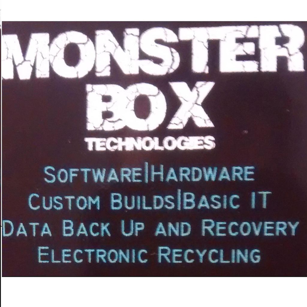 Monster Box Technologies