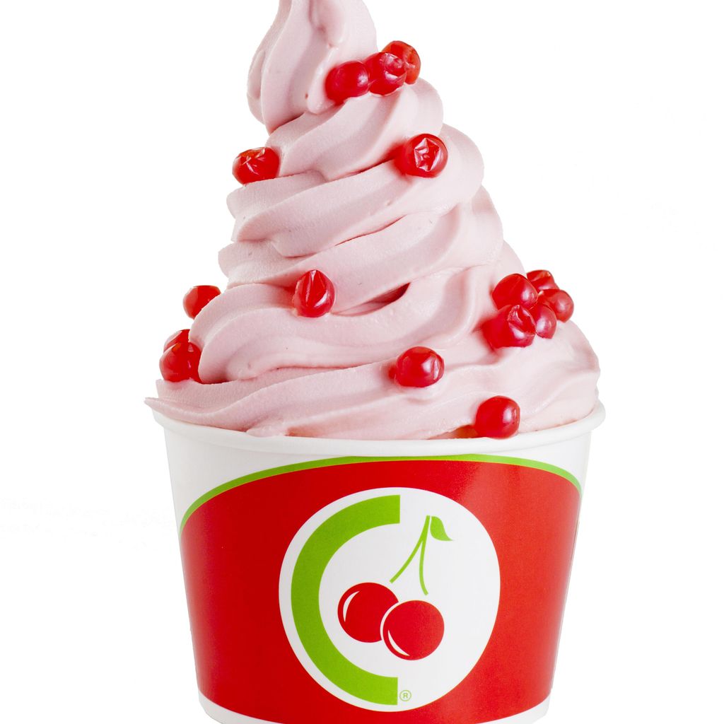 CherryBerry Frozen Yogurt Bar - Catering