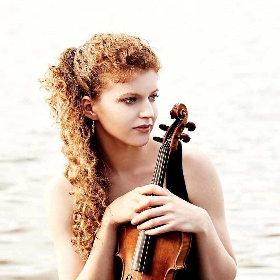 Angela Lamb, Violin