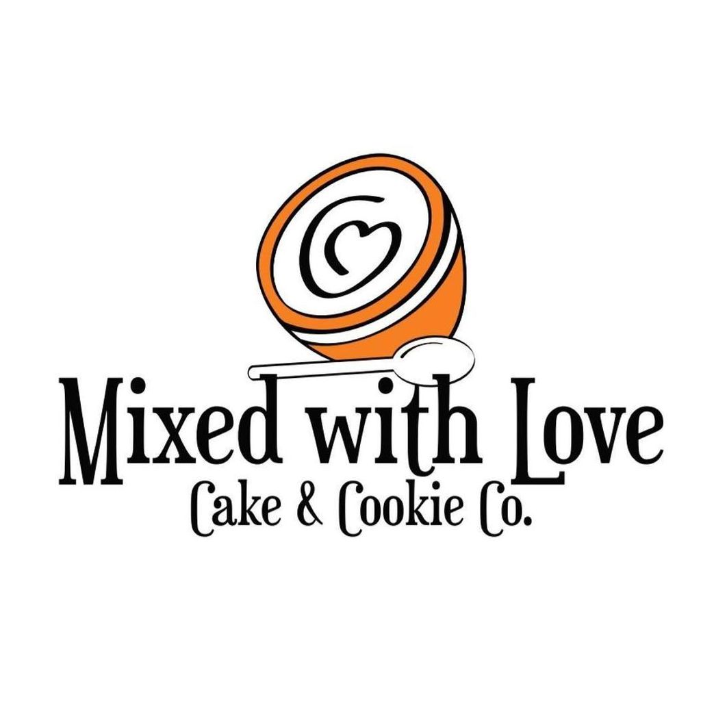 Mixed with Love Cake & Cookie Co.