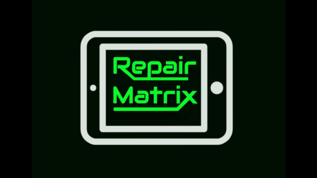 Repair Matrix