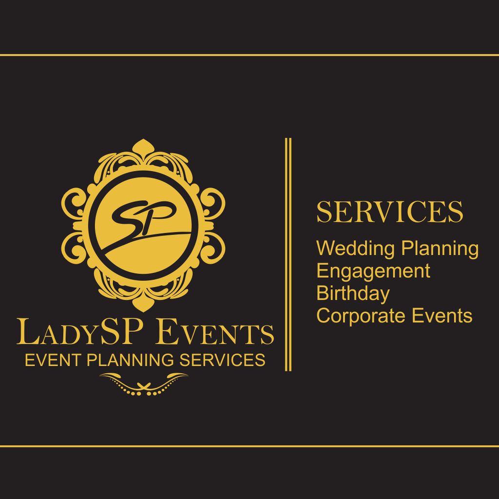 LadySP Events Planning Services & Coordination