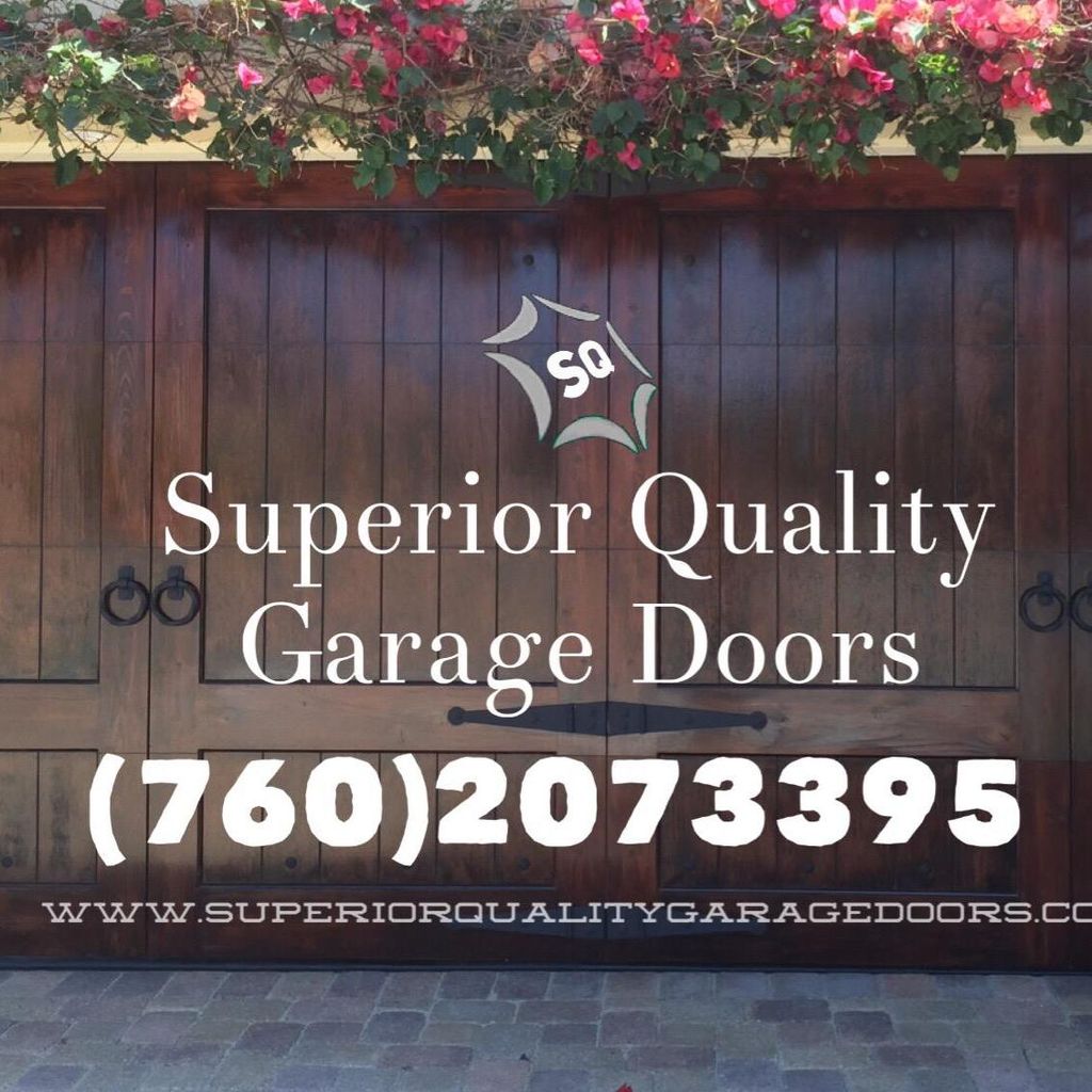 Superior Quality  Overhead Garage Doors
