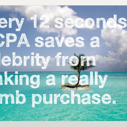 CPAs are not just for the rich, everyone should ha