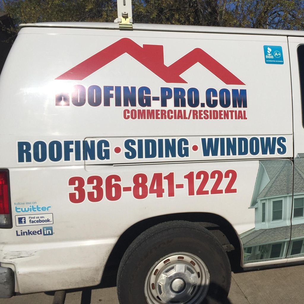 Roofing-Pro Inc.