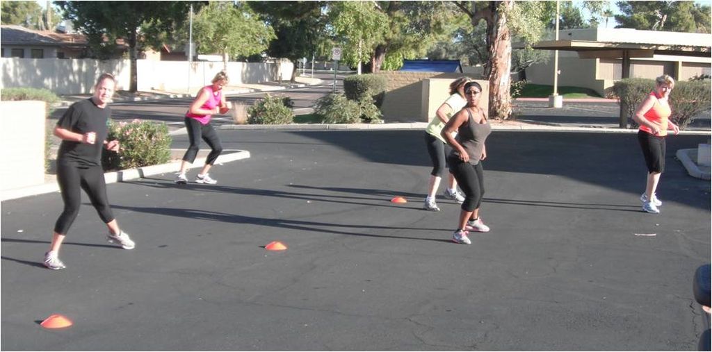 Burn between 750-1000 calories during Fitcamp clas