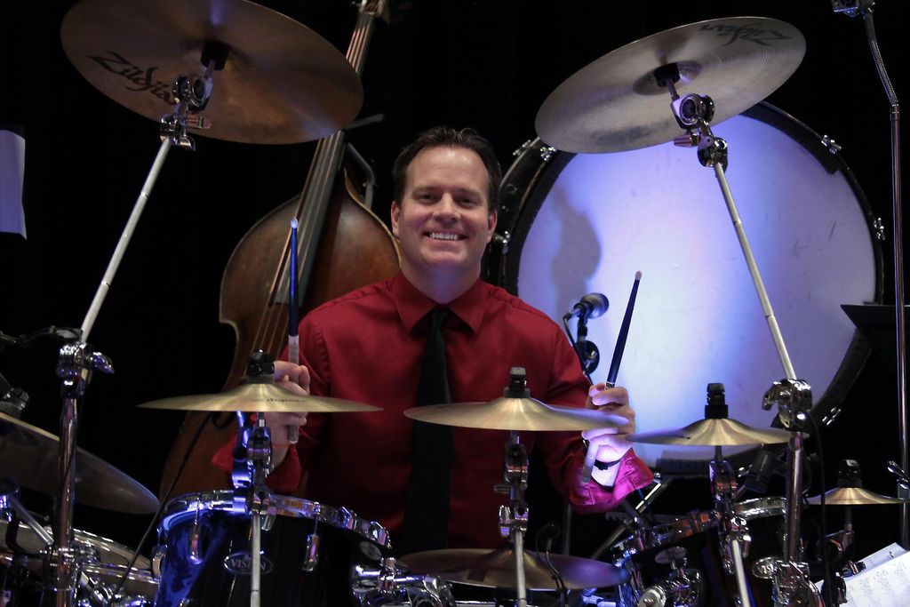 Frank Basile, Drums, Producer