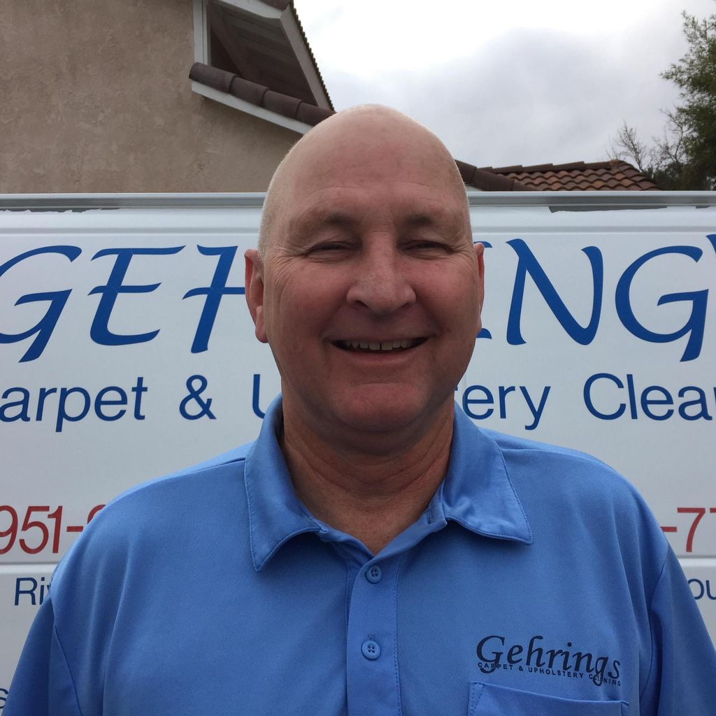 Gehring's Carpet Cleaning