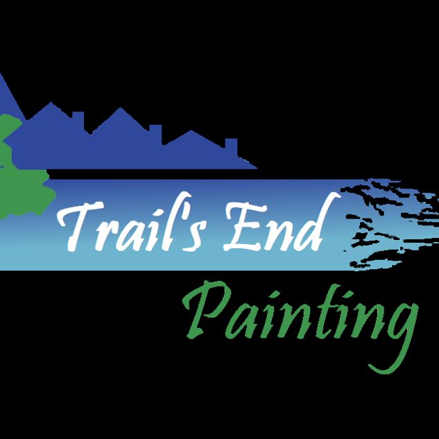 Trail's End Painting
