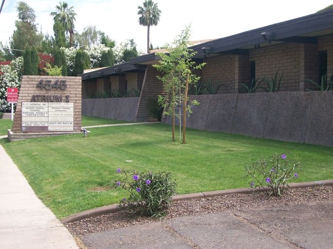 Our office is conveniently located minutes from Pi