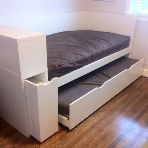 IKEA Malm Bed