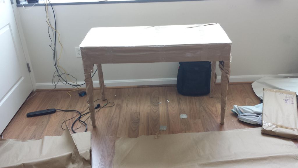 One way moves where blankets are not an option, it