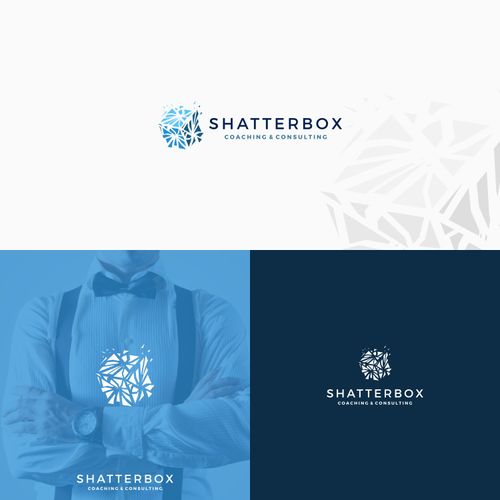Shatterbox Coaching & Consulting Logo
