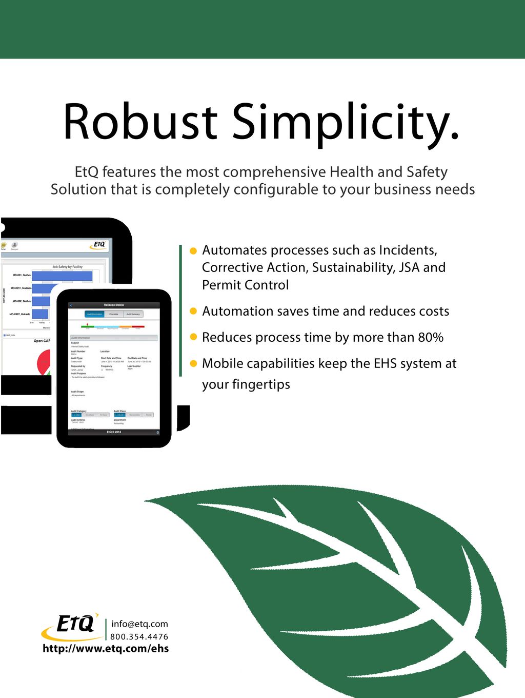Print Ad (EHS)