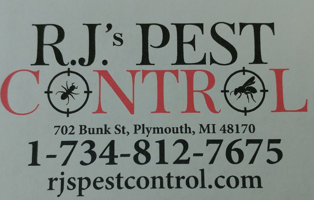 R.J.'s Pest Control