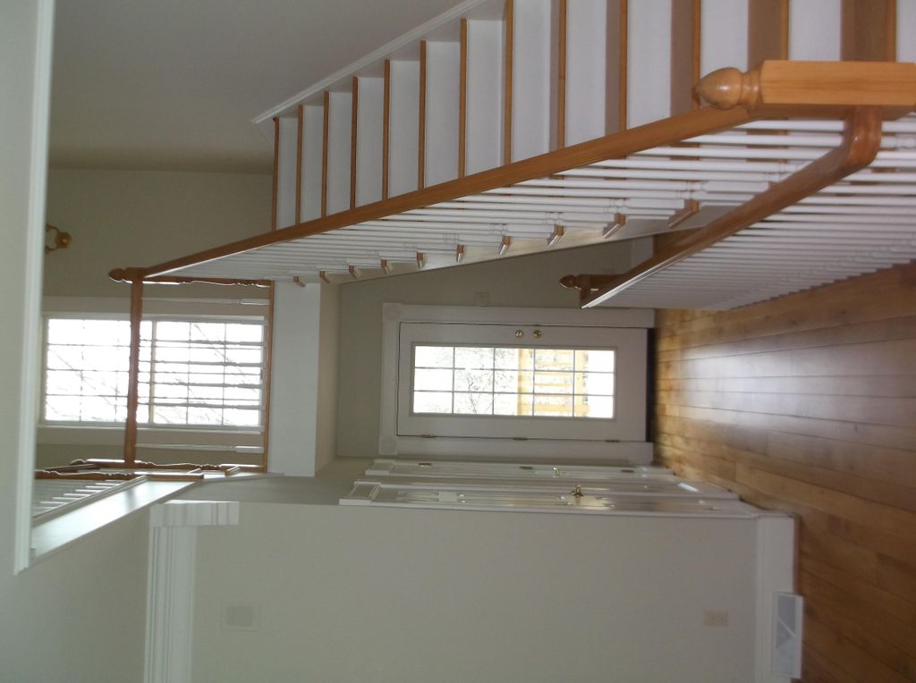 Full paint - Ceilings, walls, window trim, base bo