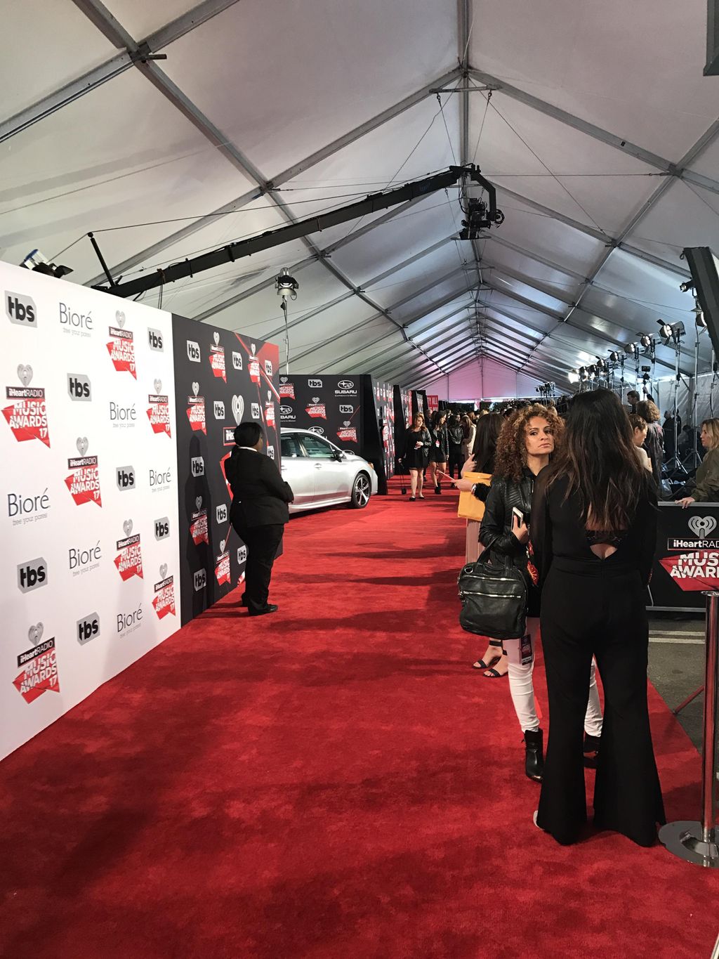 Award Show Access Control