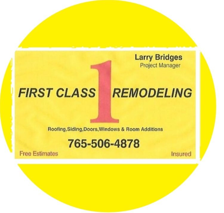 First Class Remodeling
