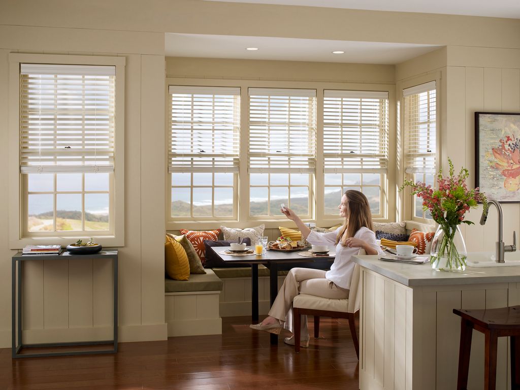 Relax and enjoy the new look of your home while we