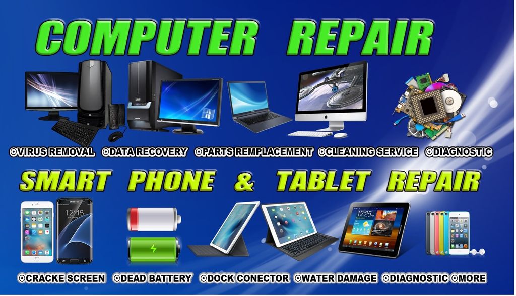 Itech Support and Repair