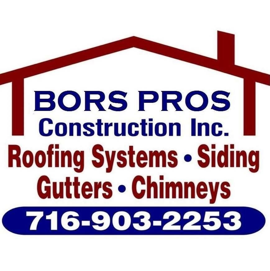 Bors Pros Roofing Inc