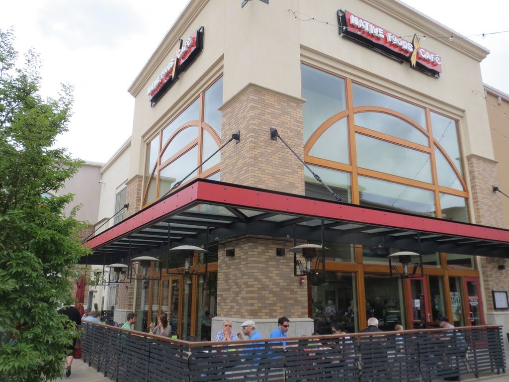 Native Foods Café-Bridgeport Village, Tigard