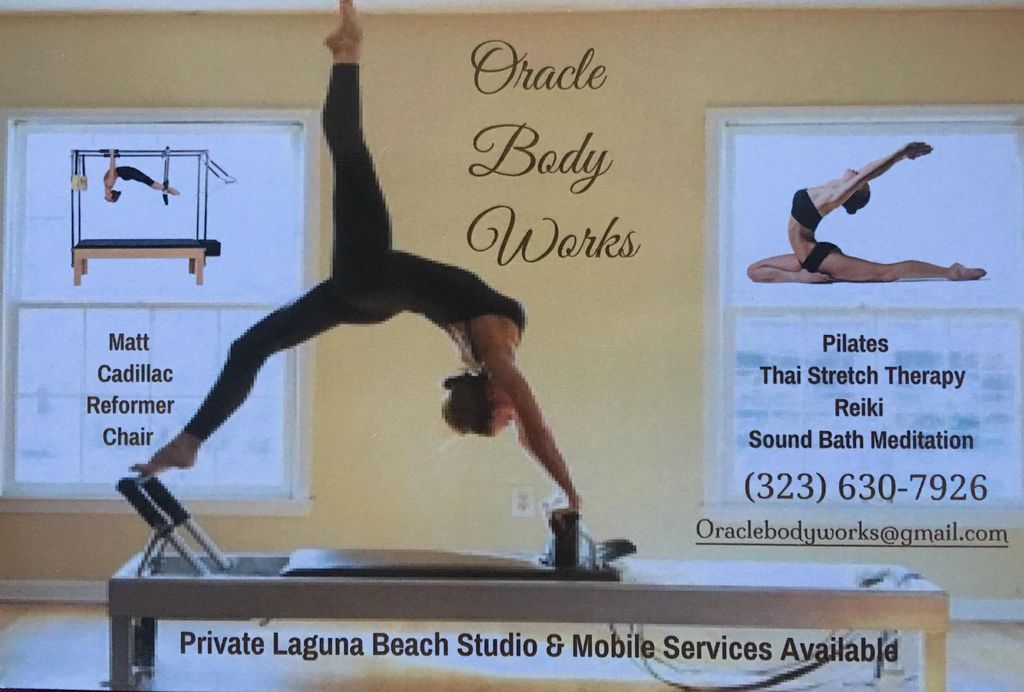 Oracle Body Works