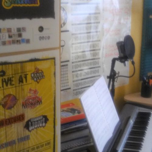 Emily Brown's Music Studio