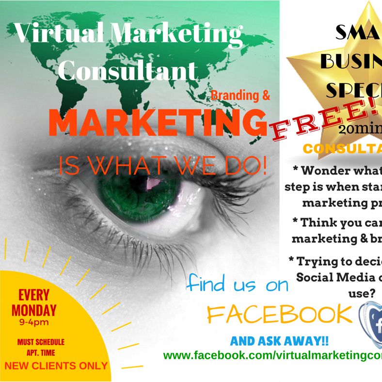 Virtual Marketing Consultant, LLC.