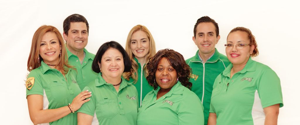 Gmaids is the #1 green cleaning company. Locally o