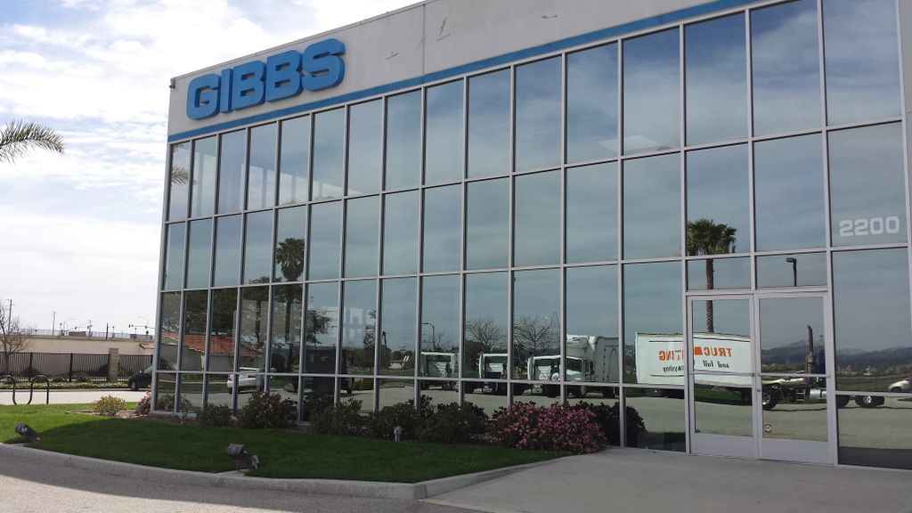 Commercial Window Cleaning