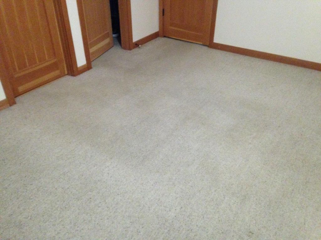 When I left. Client was very happy