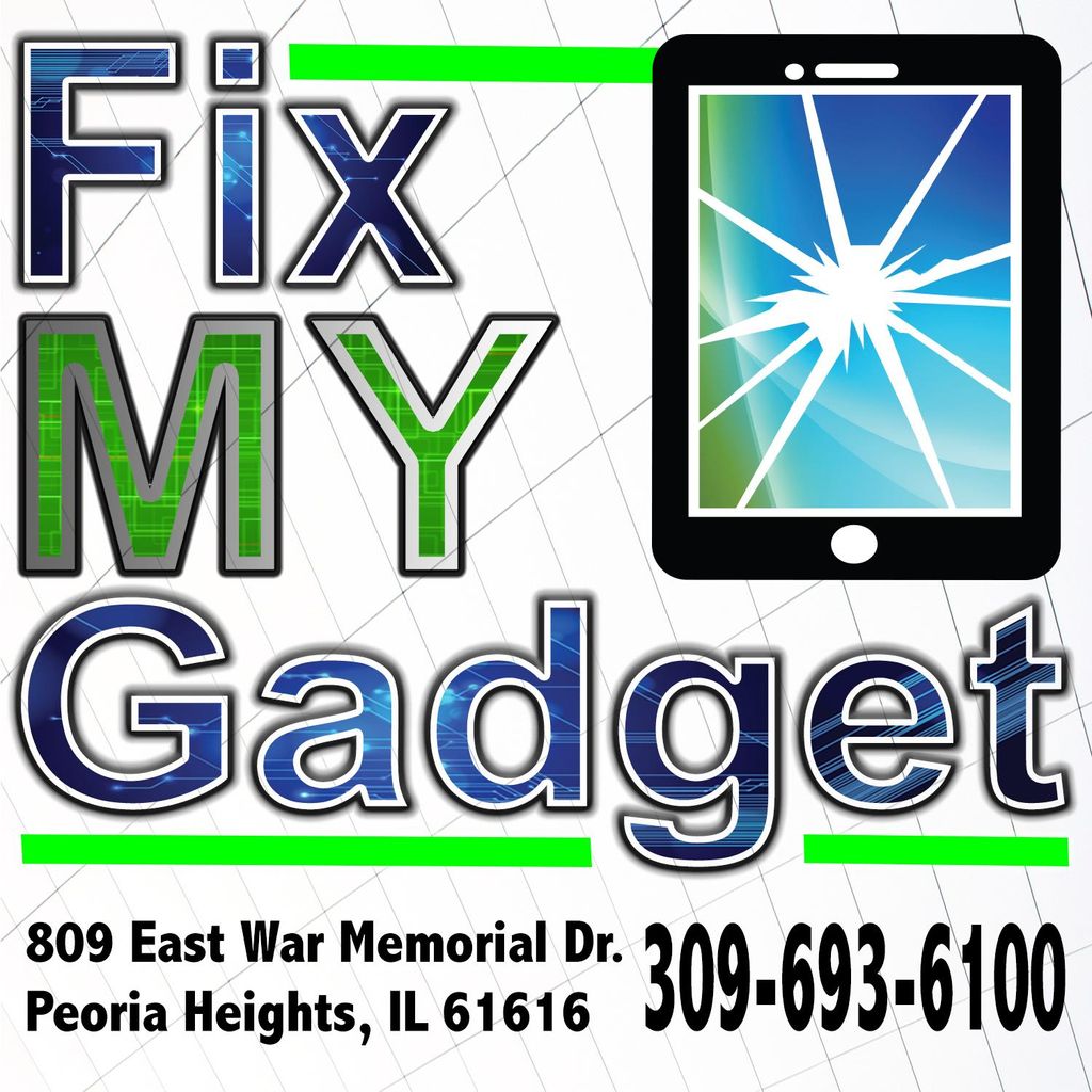 Fix My Gadget, Inc. (Peoria's Smart Device Repa...