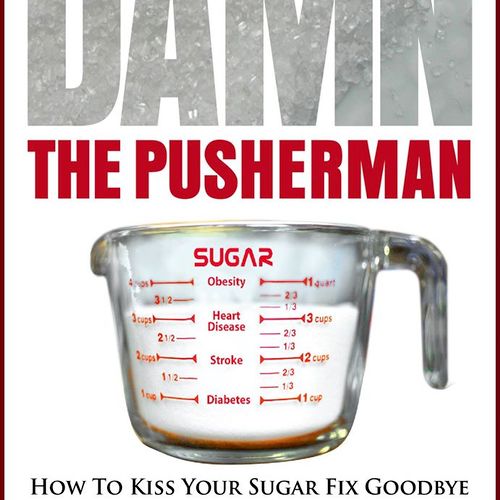 My book ~ how and why you should kick the sugar ha