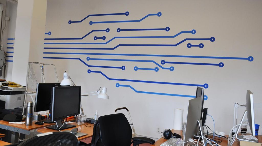CIRCUIT MURAL (NYC)