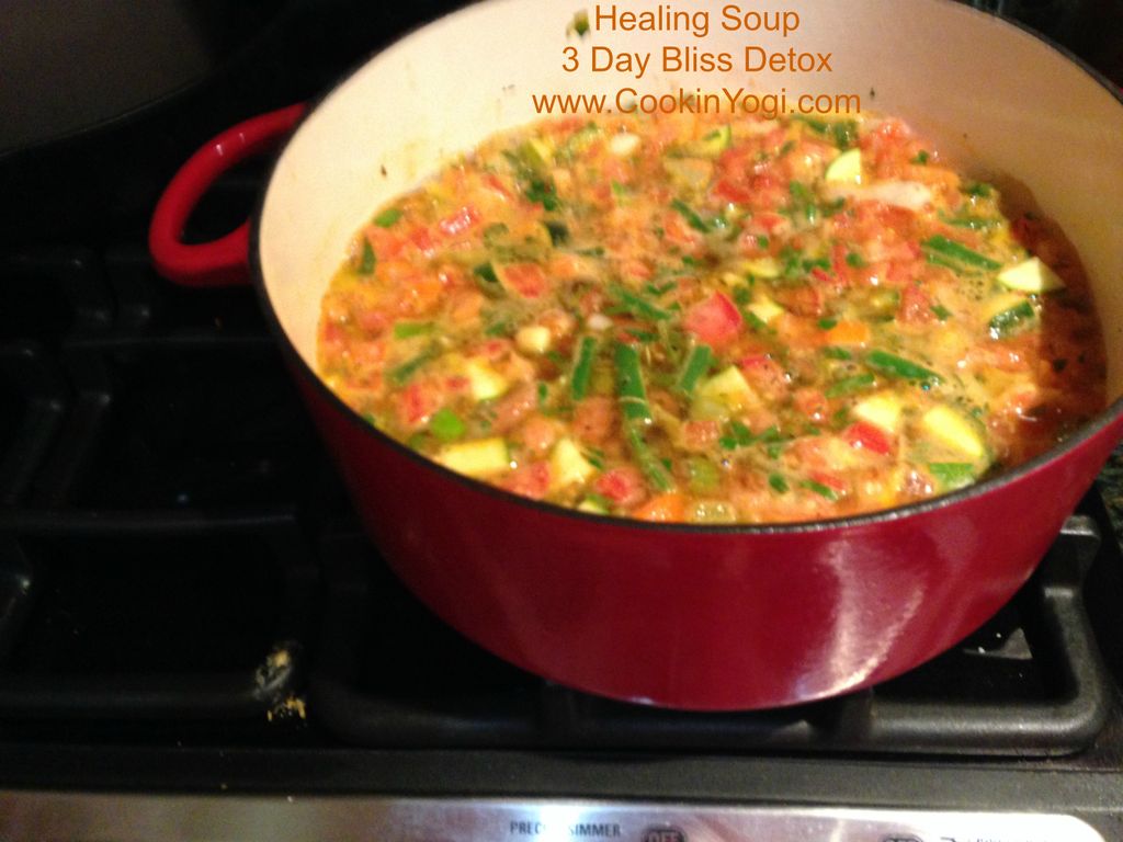 3 Day Bliss Detox