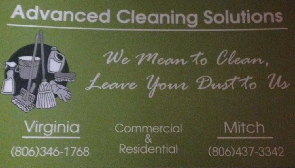 Advanced Cleaning Soloutions