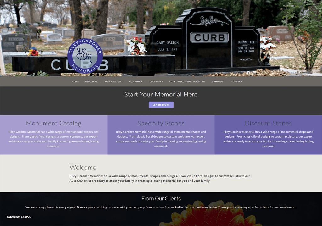 Riley Gardner Memorial Service Co.
Hamilton, Texas