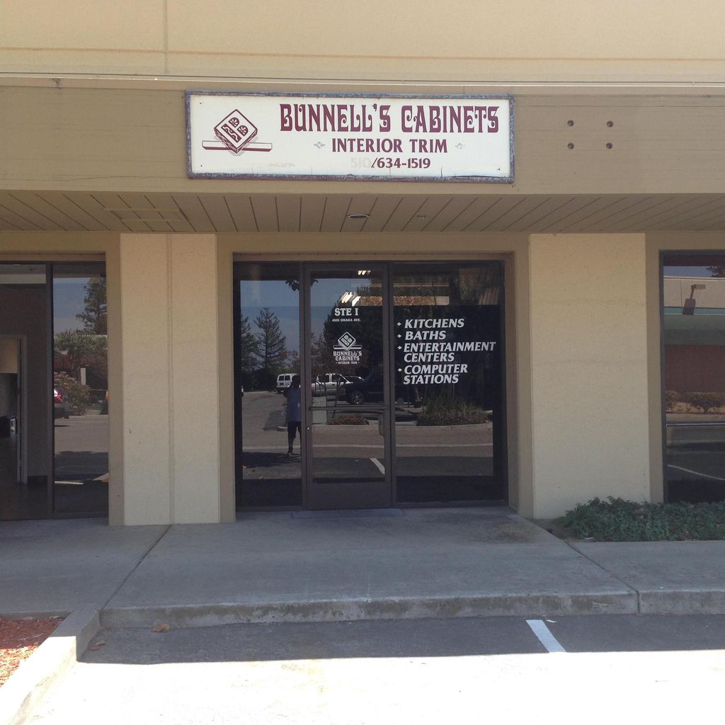 Bunnell's Cabinets