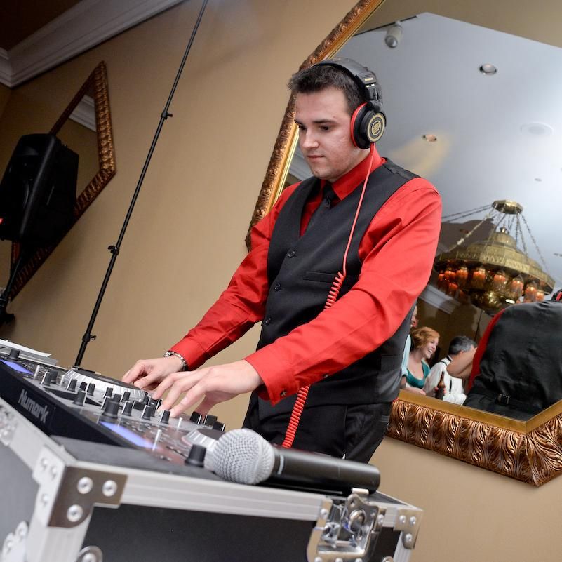 DJ Mario Lambert