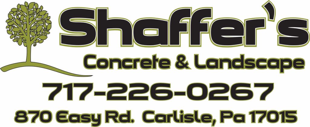 Shaffer's Concrete & Landscape