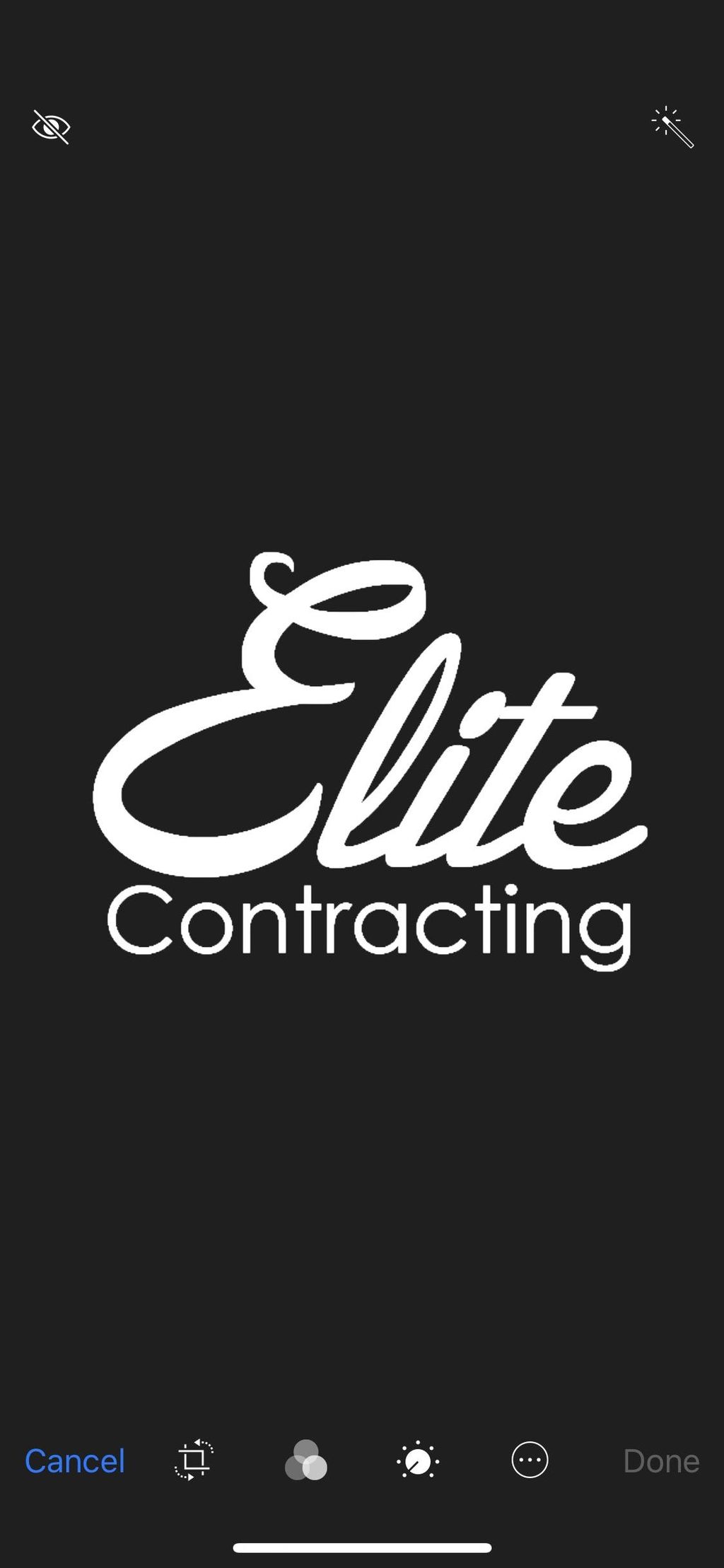 Elite Contracting
